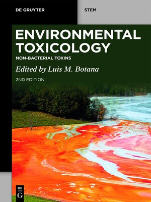 cover image of Environmental Toxicology